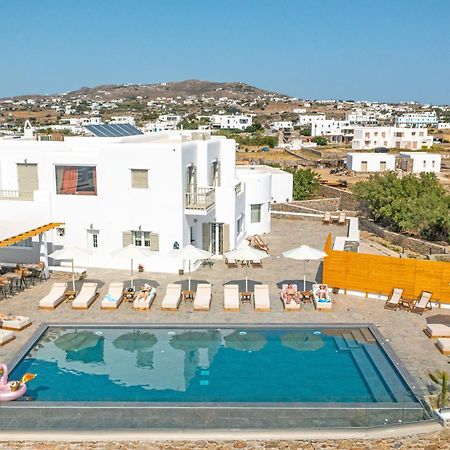 Elit Suites Mykonos Mykonos Town Ngoại thất bức ảnh