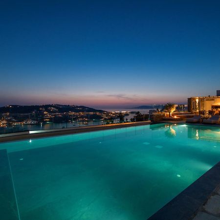 Elit Suites Mykonos Mykonos Town Ngoại thất bức ảnh