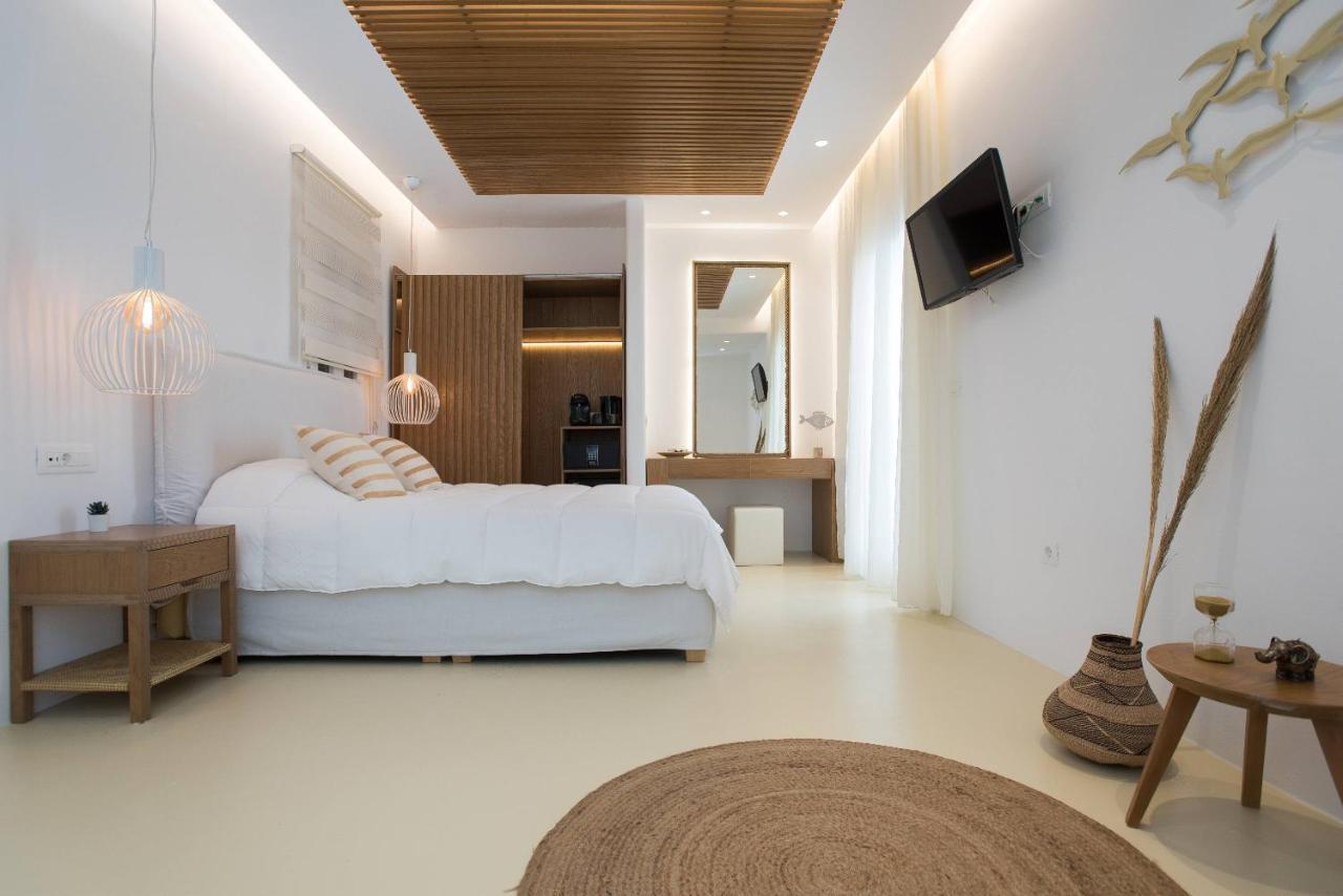 Elit Suites Mykonos Mykonos Town Ngoại thất bức ảnh
