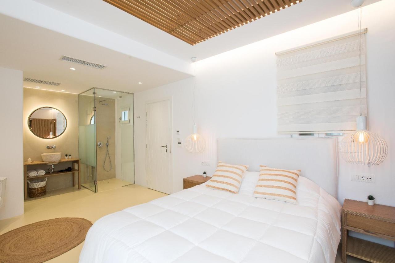 Elit Suites Mykonos Mykonos Town Ngoại thất bức ảnh