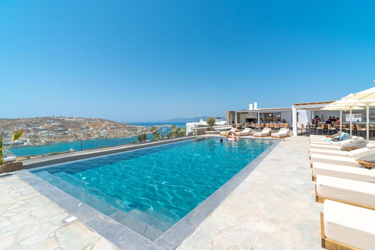 Elit Suites Mykonos Mykonos Town Ngoại thất bức ảnh