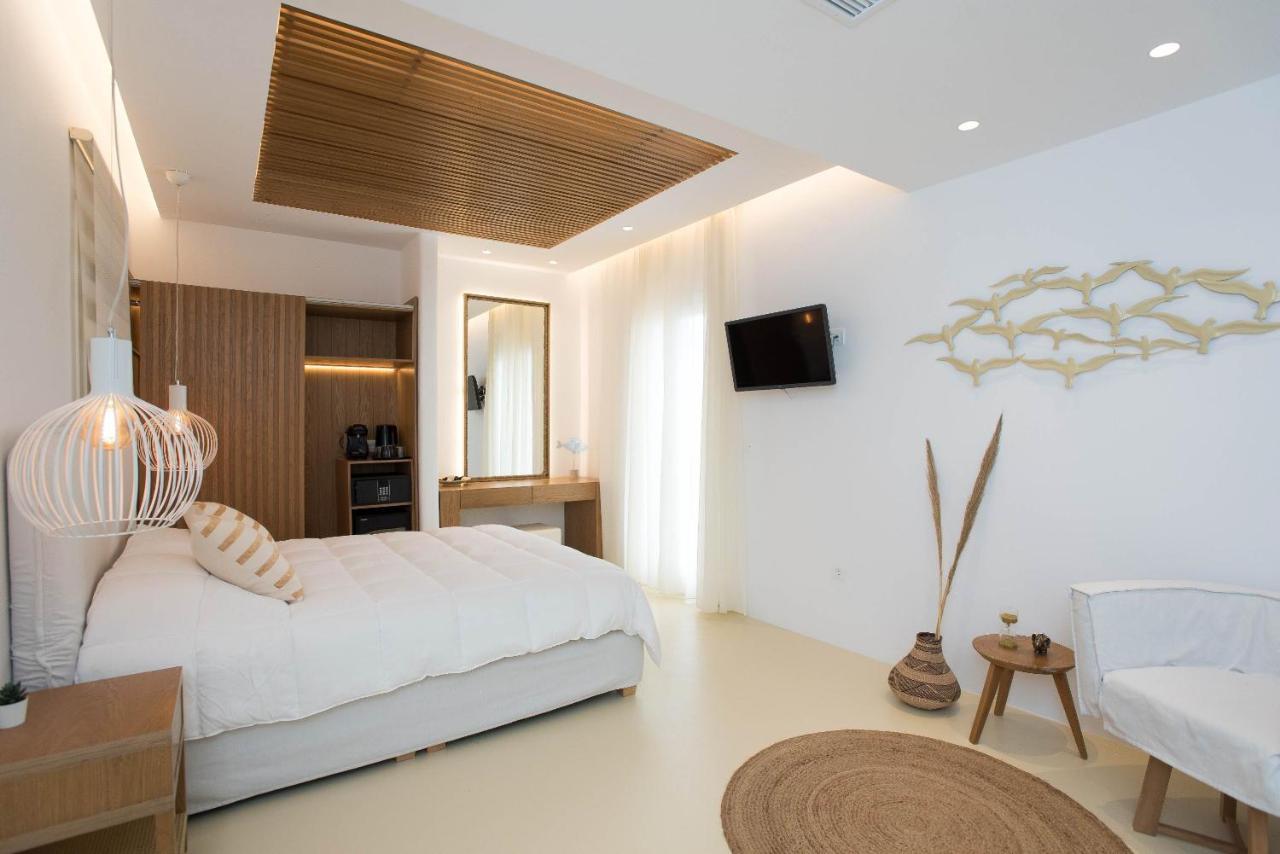Elit Suites Mykonos Mykonos Town Ngoại thất bức ảnh