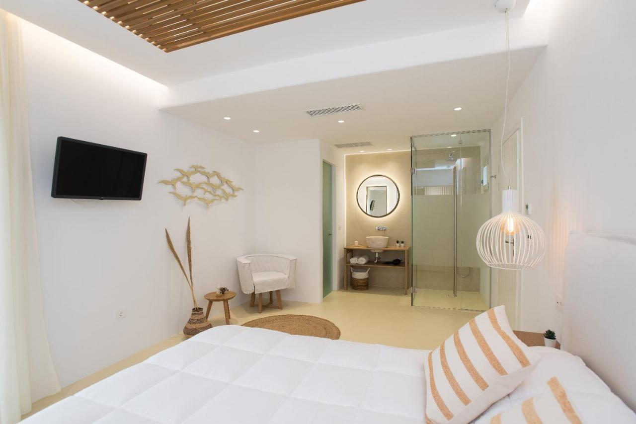 Elit Suites Mykonos Mykonos Town Ngoại thất bức ảnh