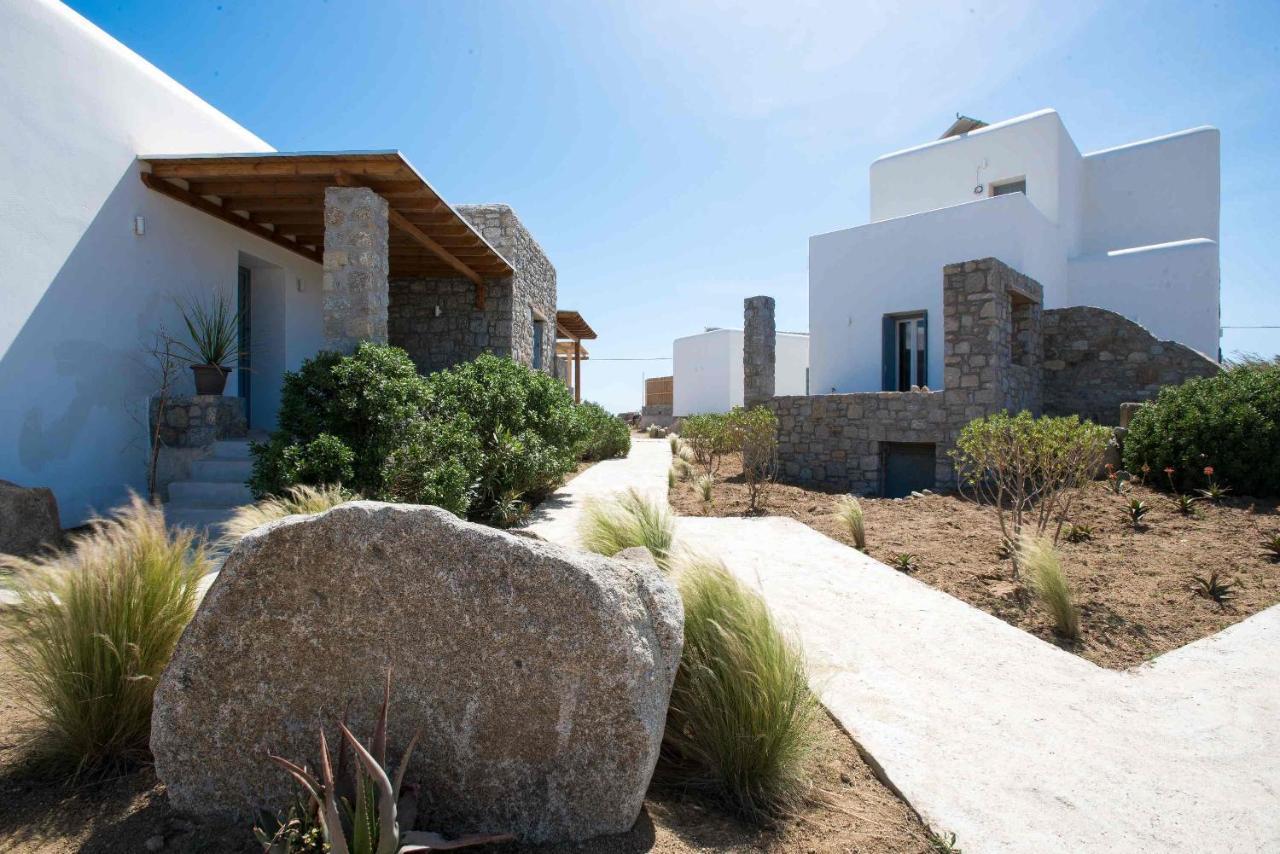 Elit Suites Mykonos Mykonos Town Ngoại thất bức ảnh
