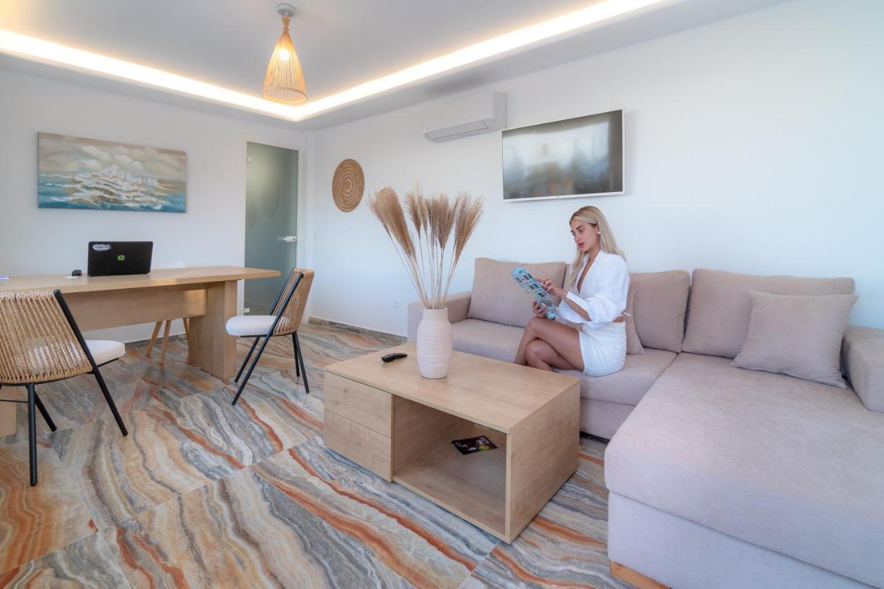 Elit Suites Mykonos Mykonos Town Ngoại thất bức ảnh