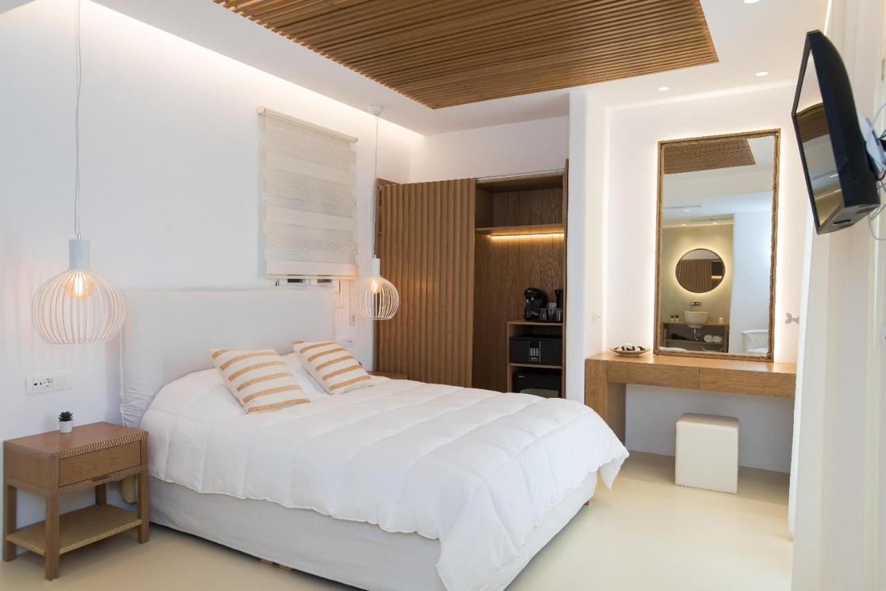 Elit Suites Mykonos Mykonos Town Ngoại thất bức ảnh