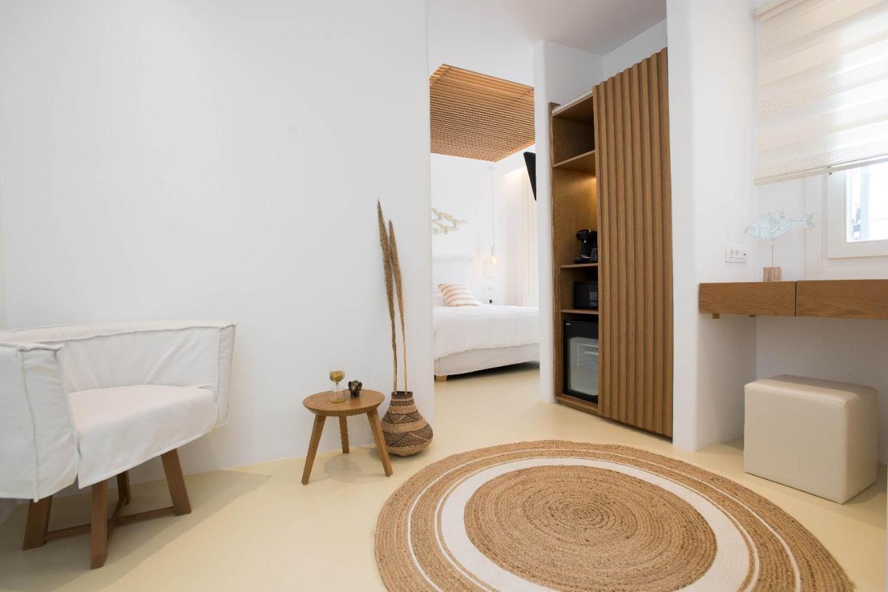 Elit Suites Mykonos Mykonos Town Ngoại thất bức ảnh
