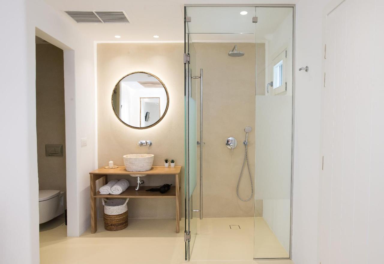 Elit Suites Mykonos Mykonos Town Ngoại thất bức ảnh