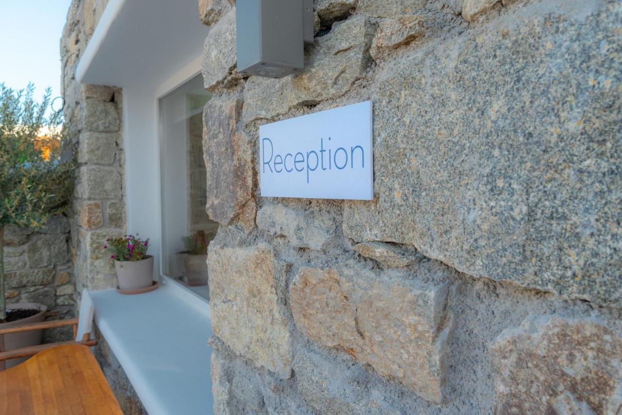 Elit Suites Mykonos Mykonos Town Ngoại thất bức ảnh