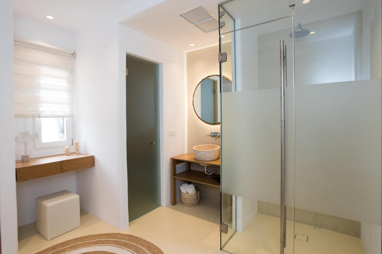 Elit Suites Mykonos Mykonos Town Ngoại thất bức ảnh