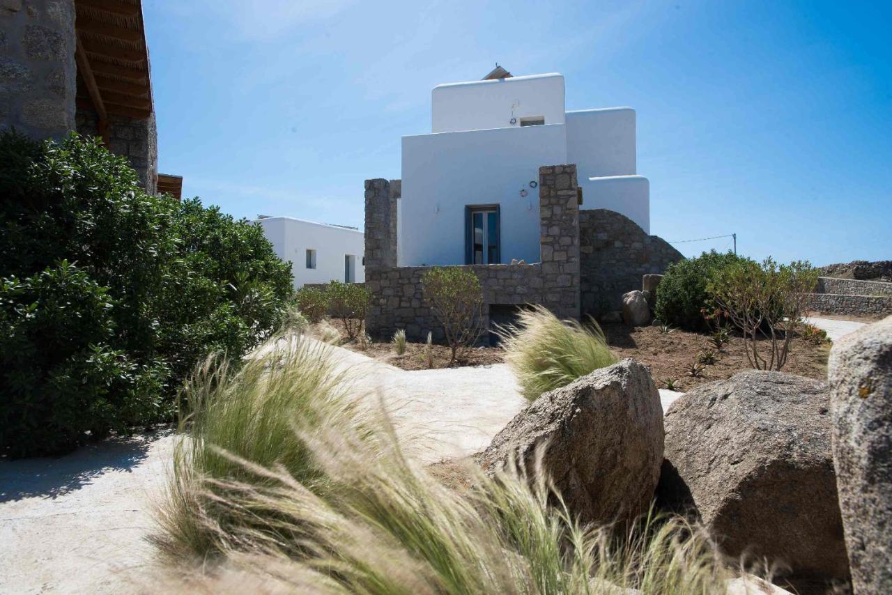 Elit Suites Mykonos Mykonos Town Ngoại thất bức ảnh