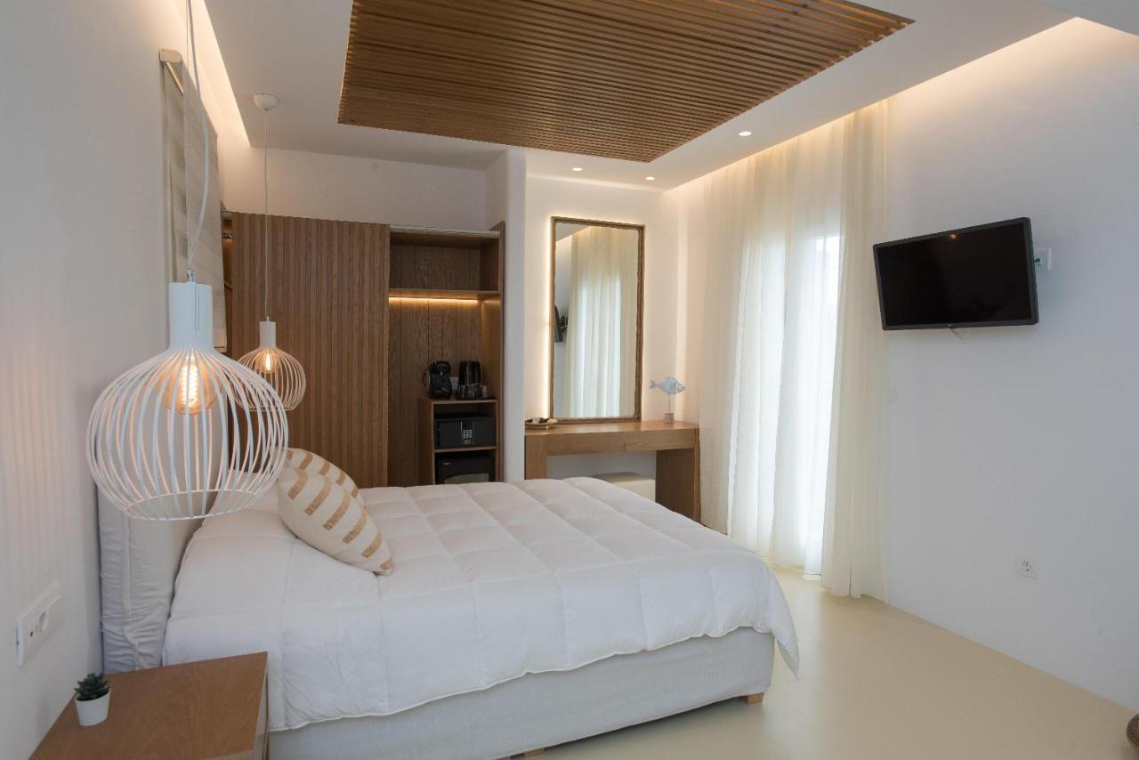 Elit Suites Mykonos Mykonos Town Ngoại thất bức ảnh