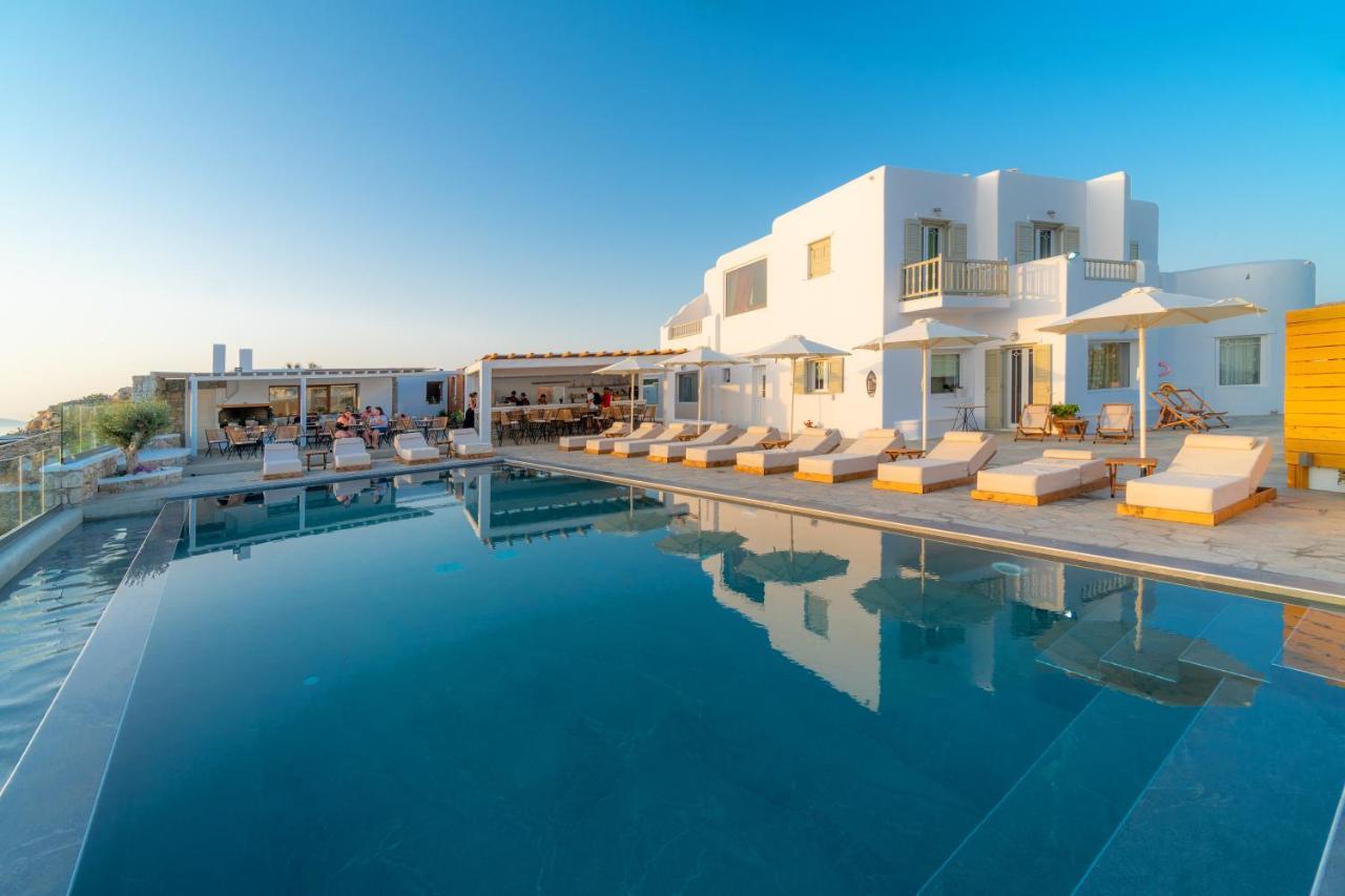 Elit Suites Mykonos Mykonos Town Ngoại thất bức ảnh