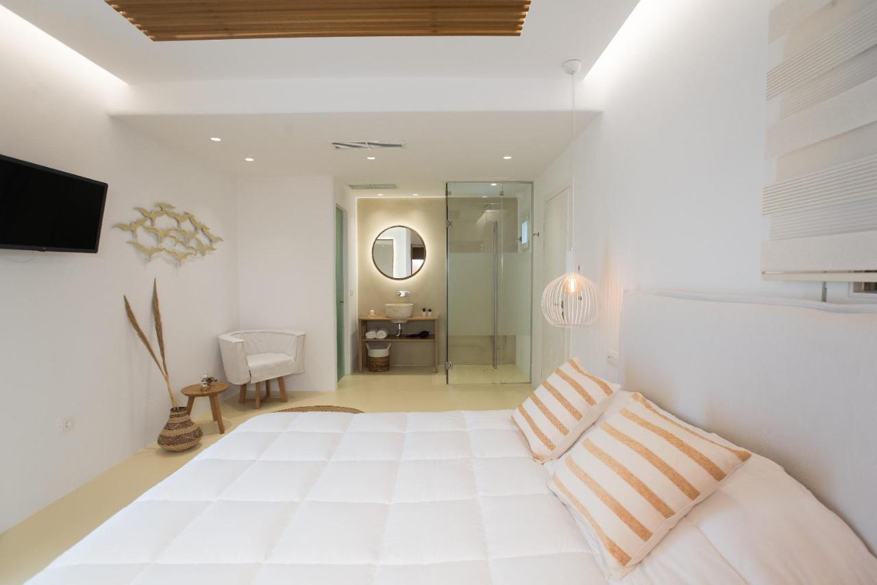 Elit Suites Mykonos Mykonos Town Ngoại thất bức ảnh