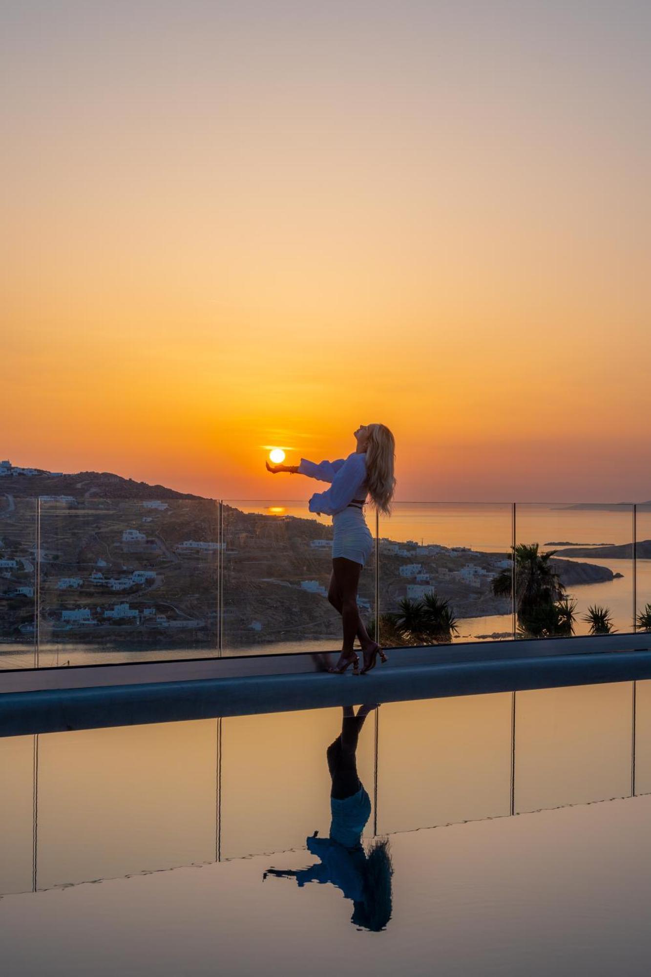 Elit Suites Mykonos Mykonos Town Ngoại thất bức ảnh