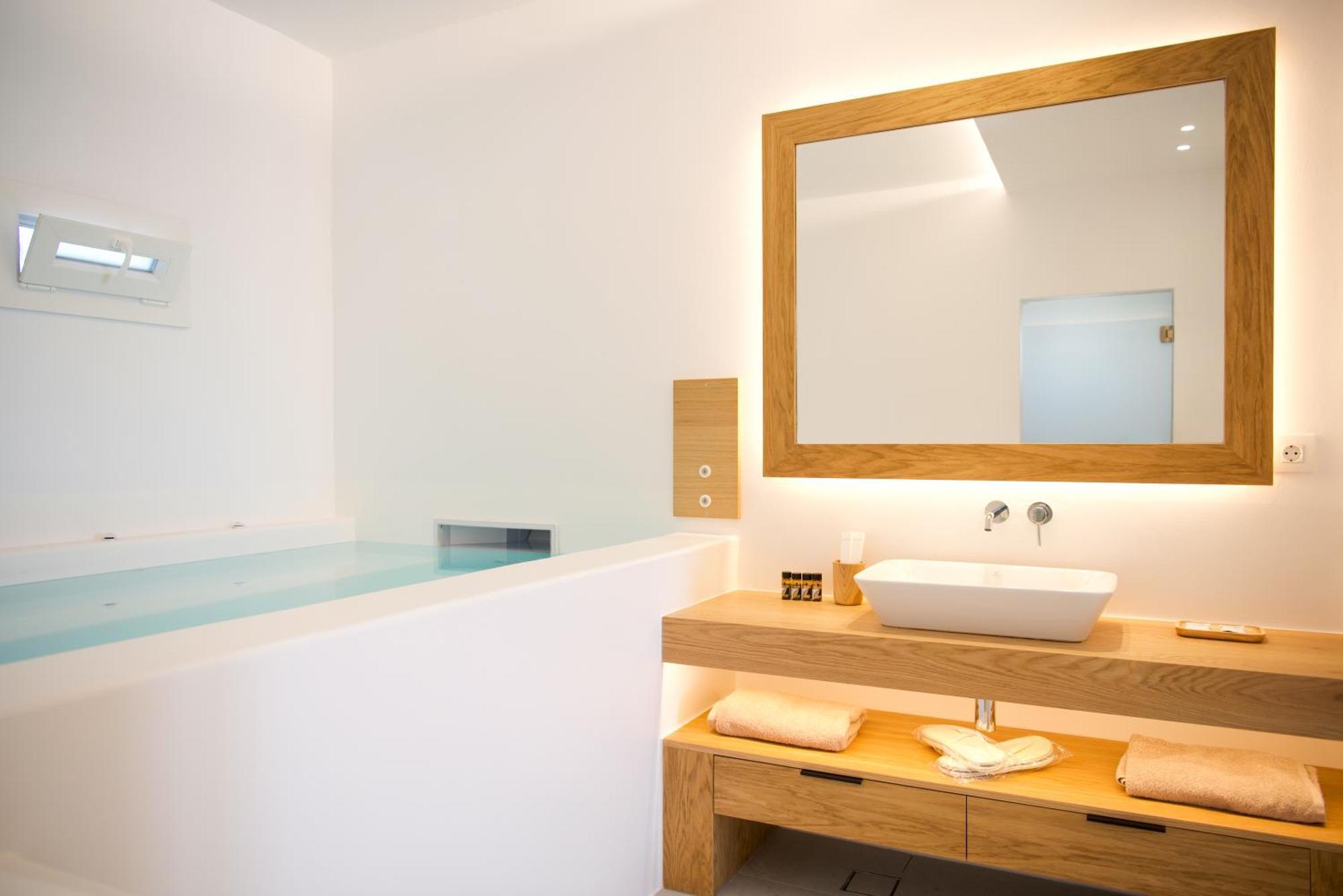 Elit Suites Mykonos Mykonos Town Ngoại thất bức ảnh