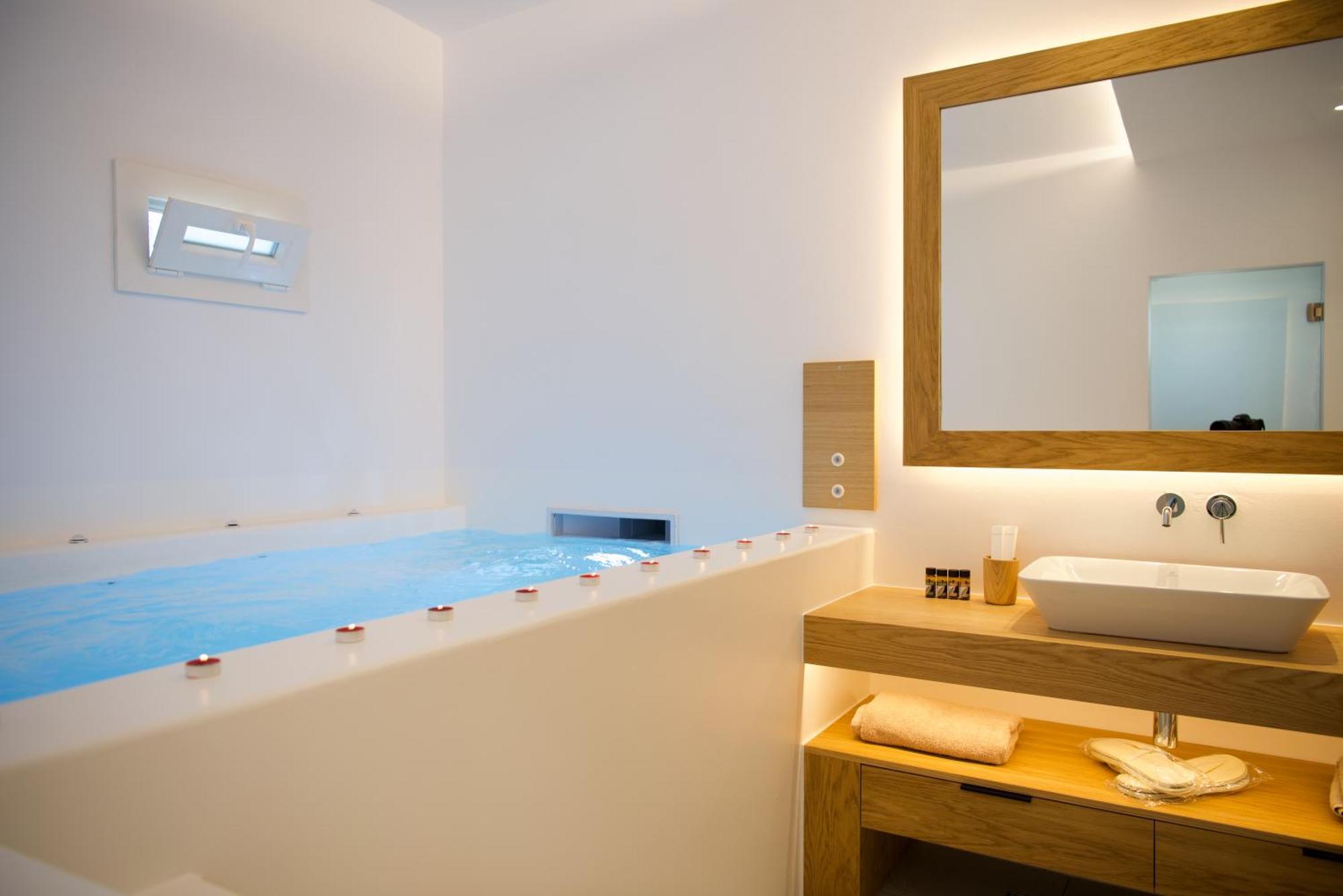 Elit Suites Mykonos Mykonos Town Ngoại thất bức ảnh
