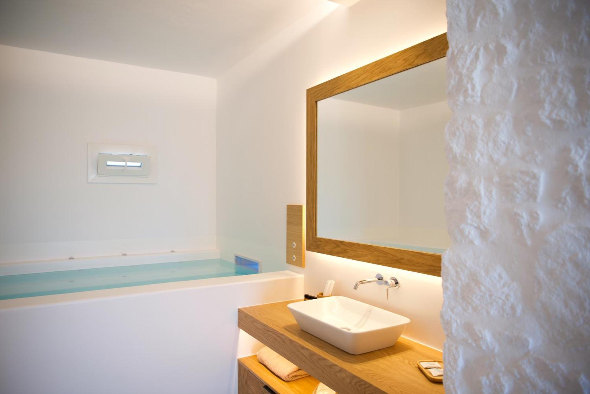 Elit Suites Mykonos Mykonos Town Ngoại thất bức ảnh
