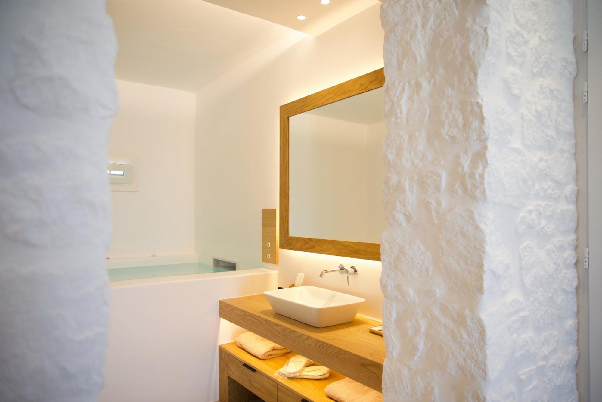 Elit Suites Mykonos Mykonos Town Ngoại thất bức ảnh
